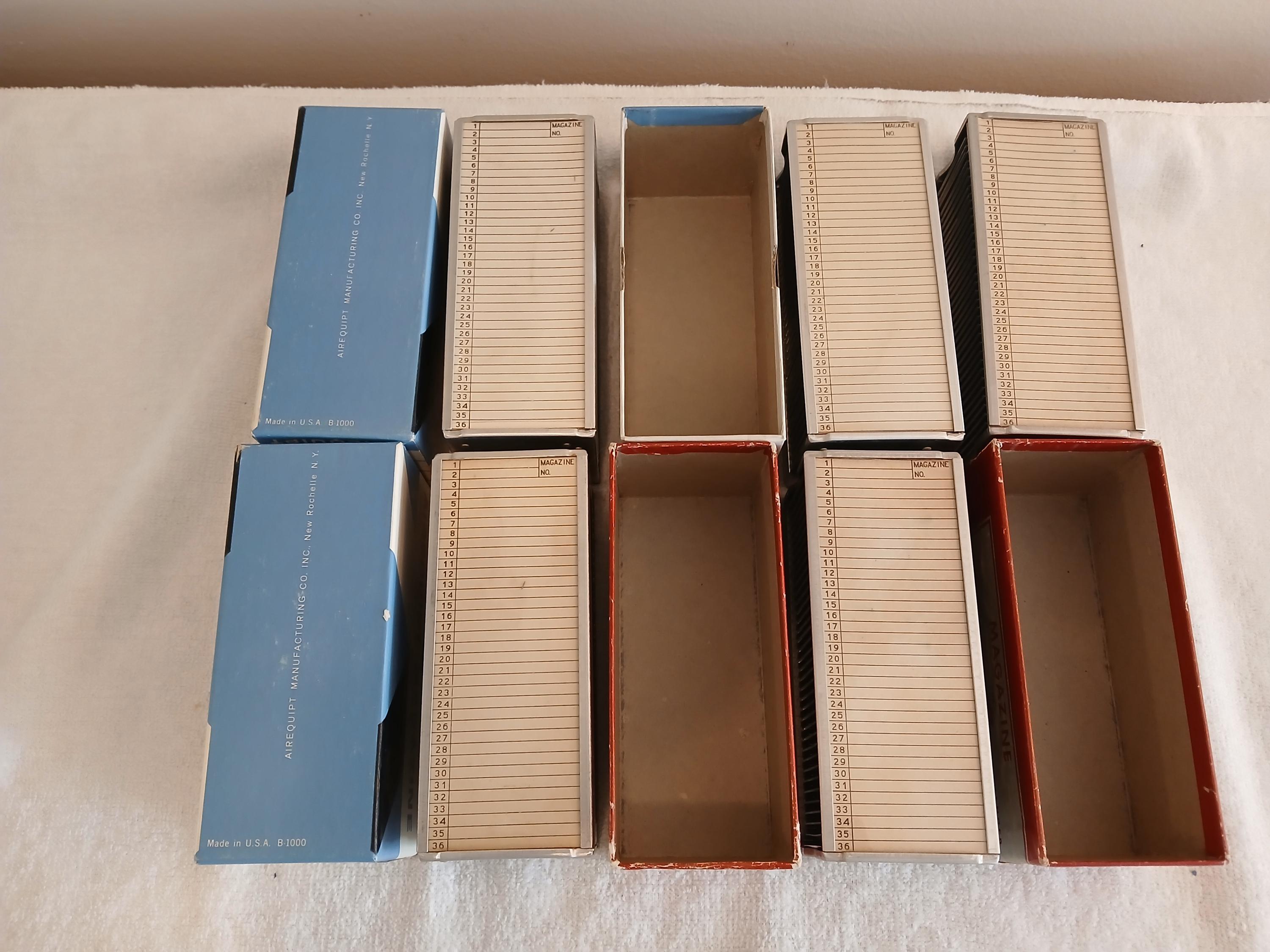 Slide Projector Magazine - Etsy