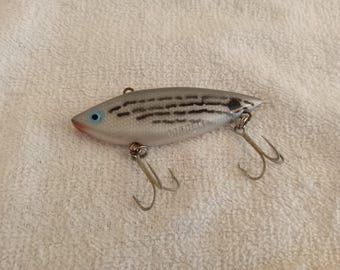 Vintage Cordell Spot Fishing Lures Lipless Crankbait