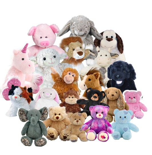 Unstuffed Animals - Etsy Unstuffed Animals - Etsy