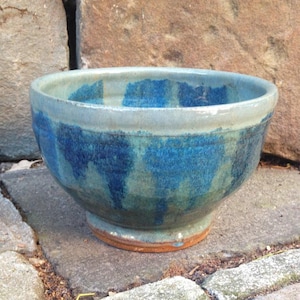 Wheel Thrown 5 3/4 Inch Bowl - Handmade Studio Pottery