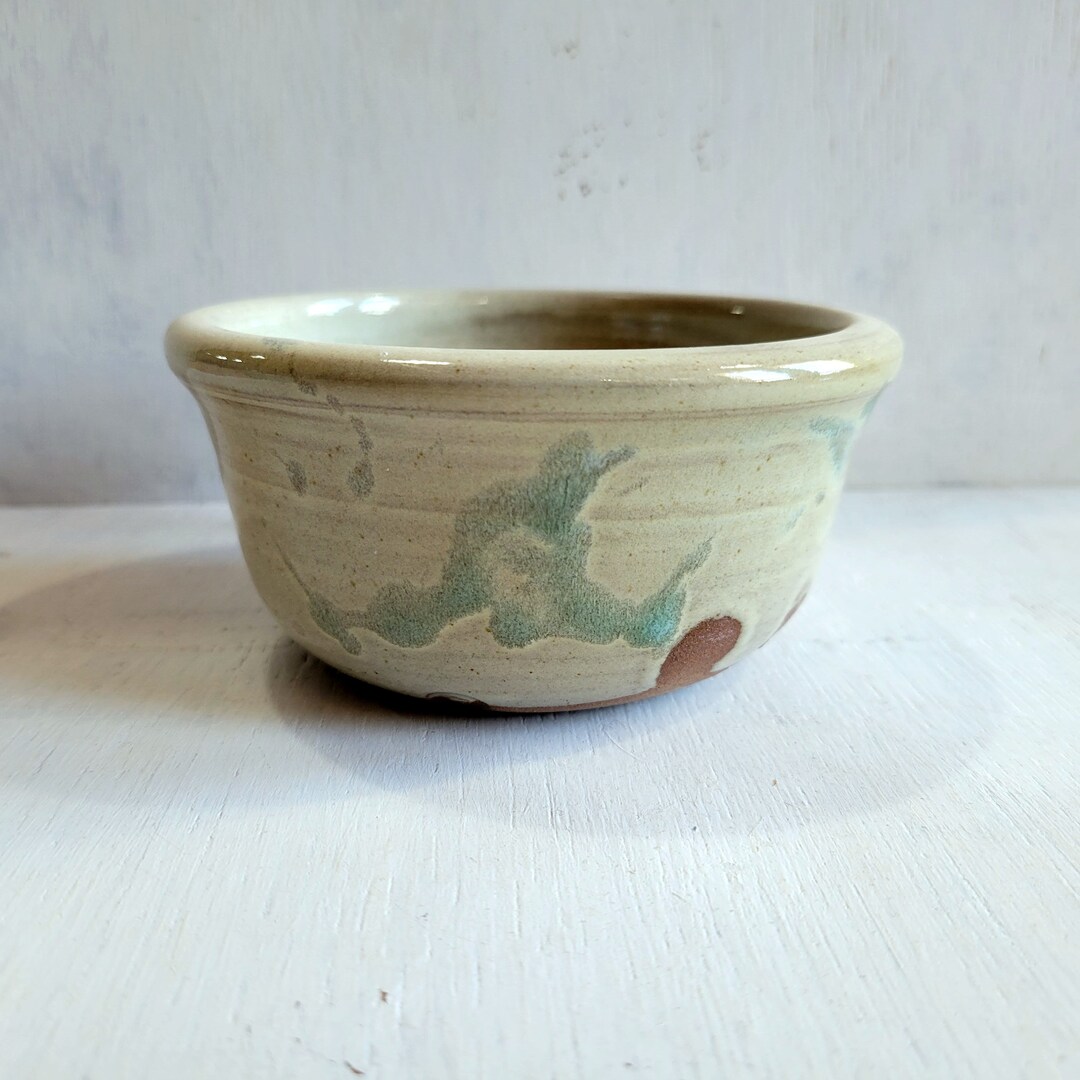 Handmade Ceramic Shaving Bowl Ceramic Shaving Scuttle Rustic Etsy