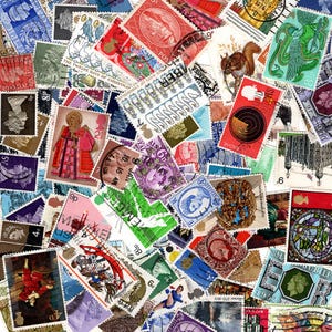 Great Britain Stamp Collections