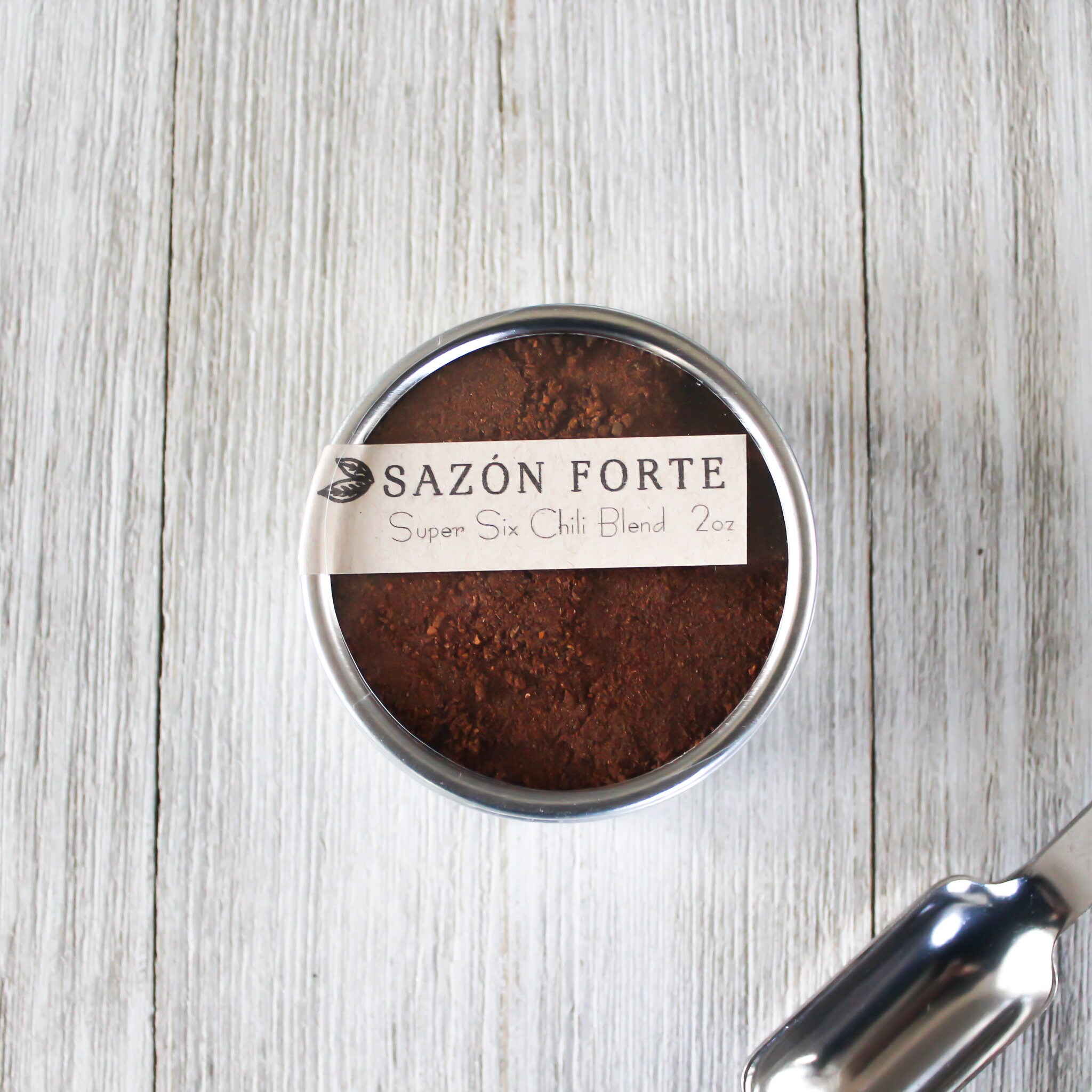 Artisan Six Chili Powder Blend, Handroasted, Small Batch, Gift for