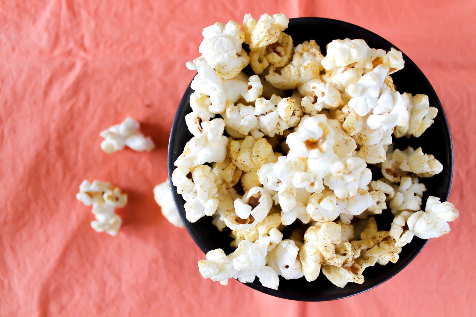 Popcorn Seasoning Set Made With Handblended Spices curry, Chili