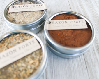 Make Your Own Kit: Pick Three Blends (2oz.- 4oz.).