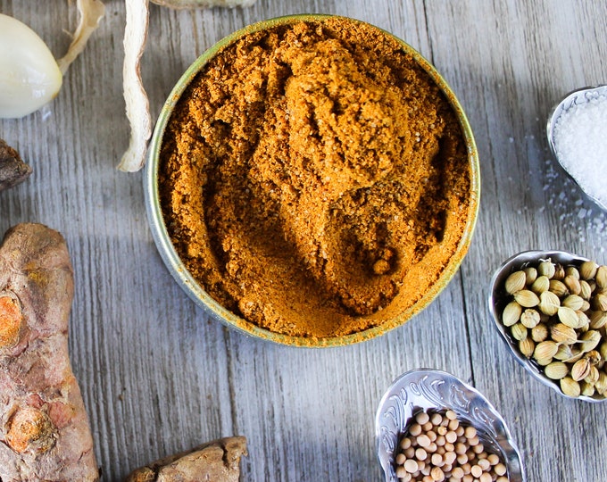 Compai Curry [Hand-crafted Curry Spice Blend]