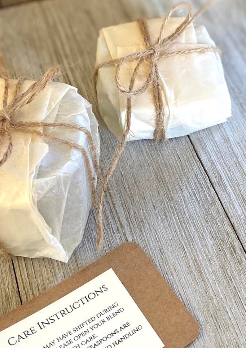 Popcorn Seasoning Set Made With Handblended Spices curry, Chili