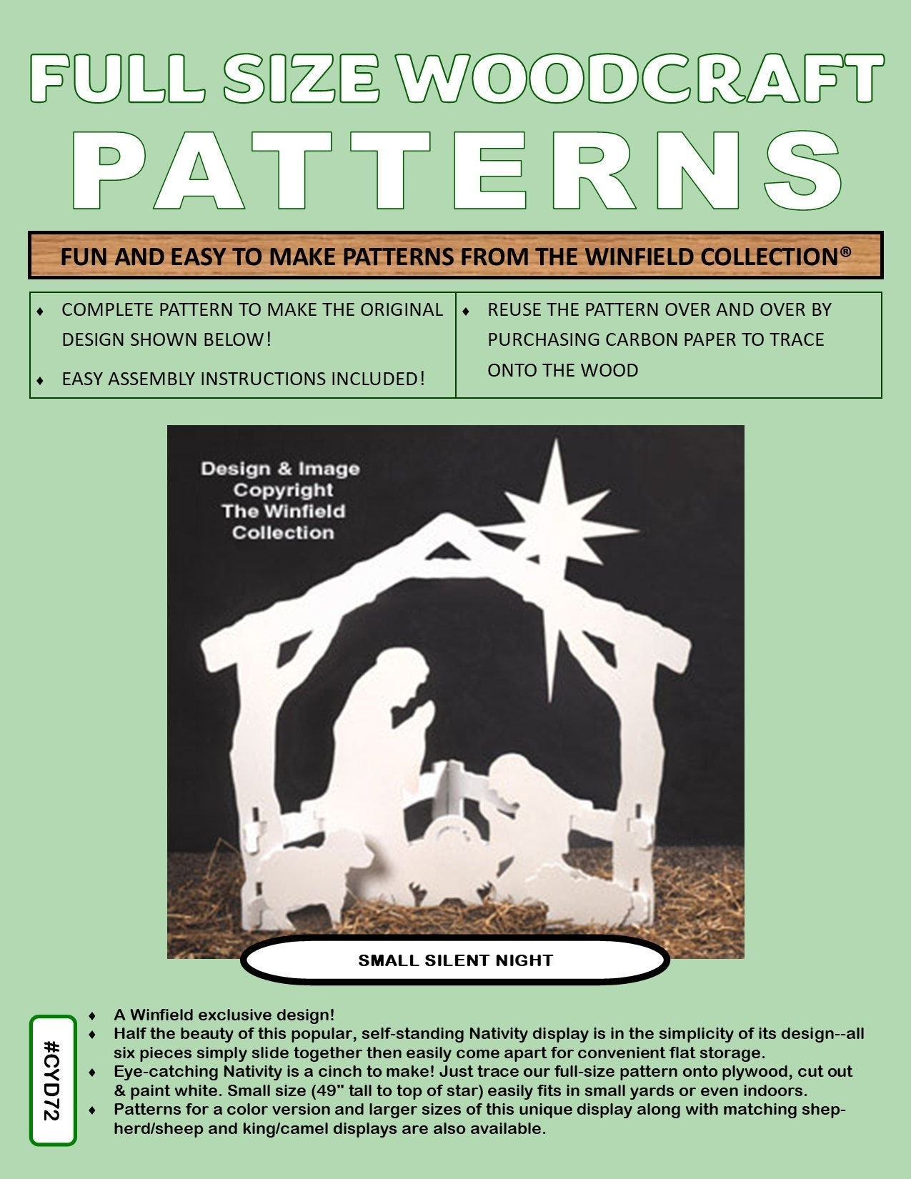 Diy Outdoor Nativity Scene Plans corona.dothome.co.kr