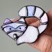 see more listings in the Stained Glass Brooch section