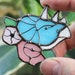 see more listings in the Stained Glass Brooch section