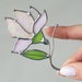 see more listings in the Stained Glass Brooch section