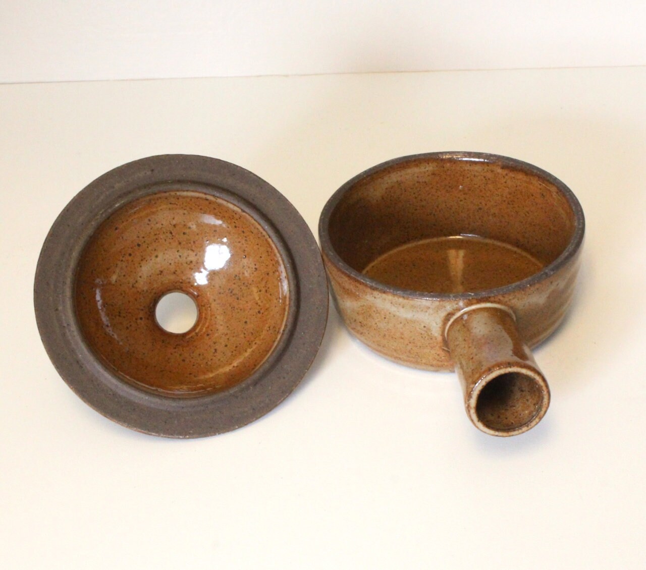 Microwave Hot Pot Covered Casserole Dishes Individual Serving Etsy