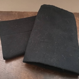 Swedish Ikea black pillowcase set of 2 black cotton pillow case Decorative pillow case set