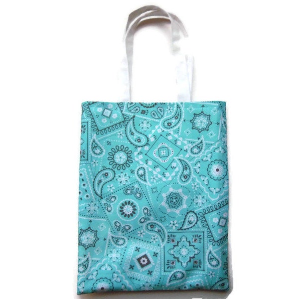 Bandana Gift Bag, Goodie Bag, Favor Bag