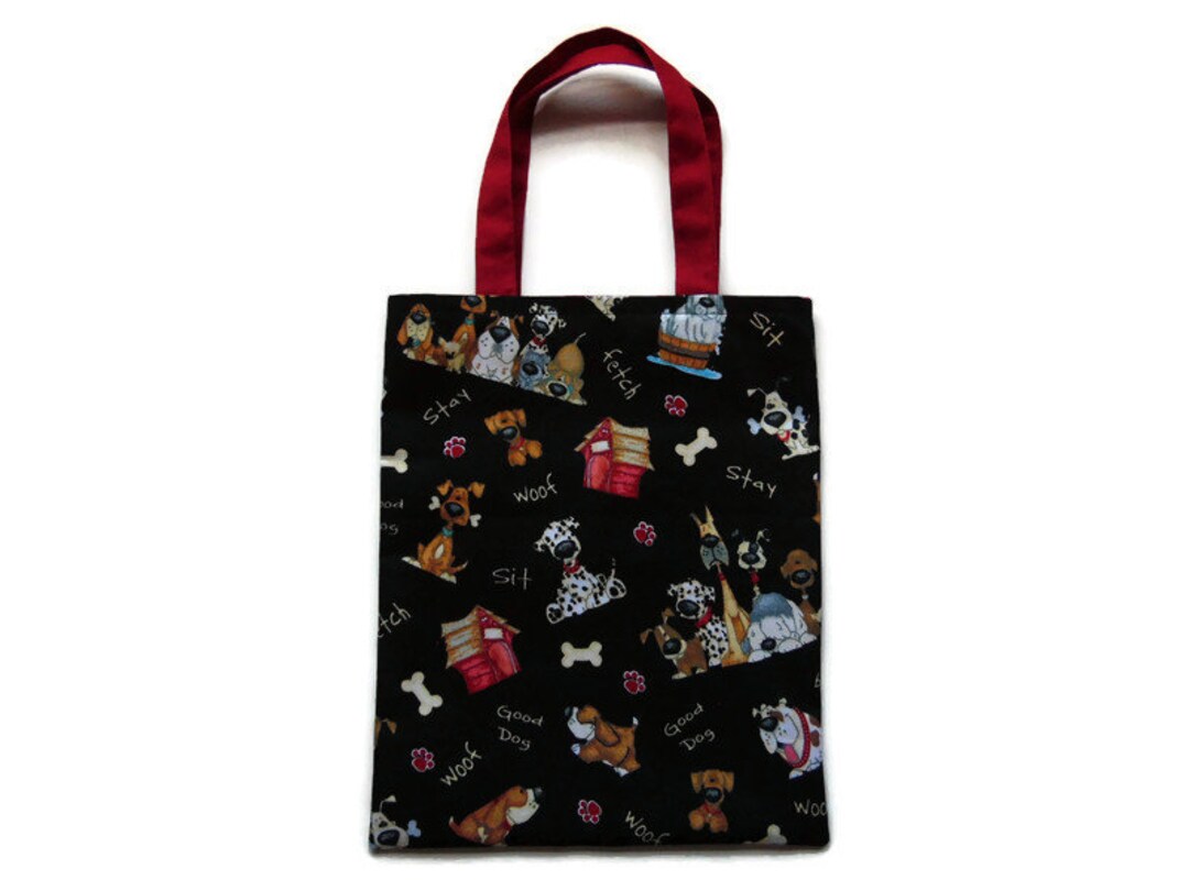 Dog Gift Bag Goodie Bag Dog Adoption Gift Etsy