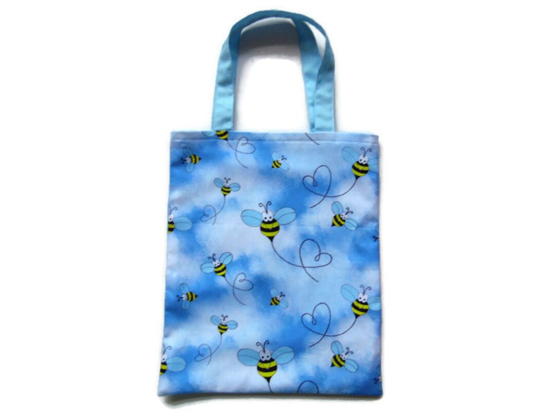 Bumble Bee Gift Bag Favor Bag Goodie Bag Etsy