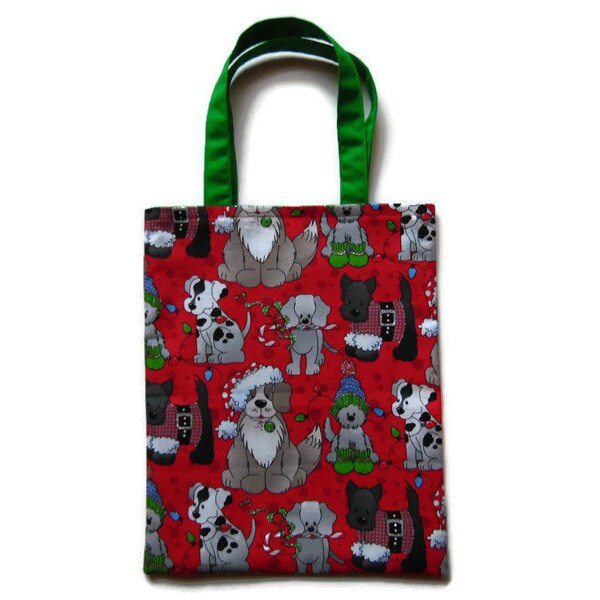 Christmas Goodie Bag Etsy