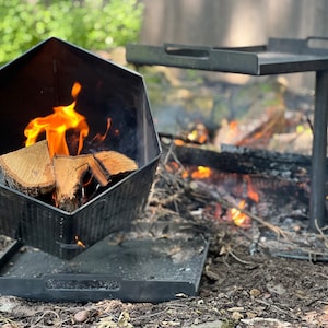 Lowood Fire Basket