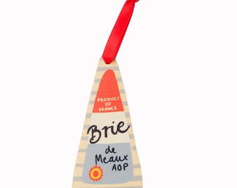 Brie Decoration