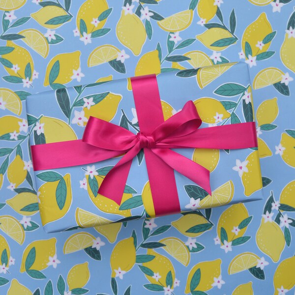Italian Wrapping Paper Etsy