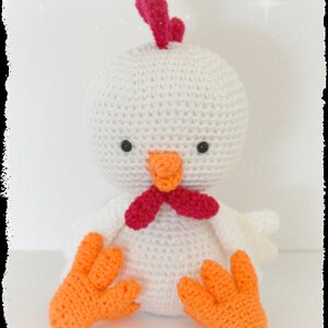 Dixie Chick pattern by AmigurumiBB image 3