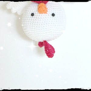 Dixie Chick pattern by AmigurumiBB image 5
