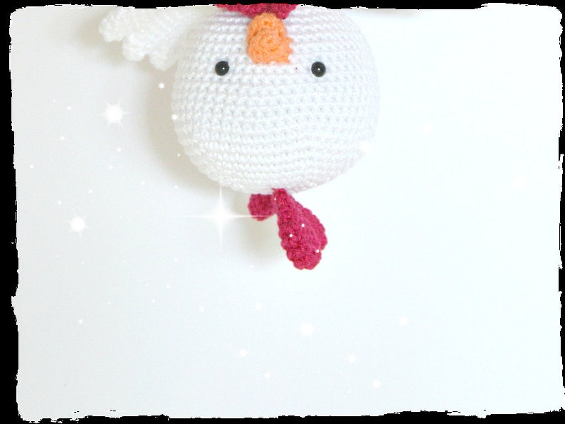 Dixie Chick pattern by AmigurumiBB image 5