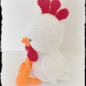 Dixie Chick pattern by AmigurumiBB image 4