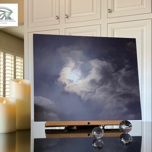 16&quot; x 20&quot; Metal Art Print - AURORA