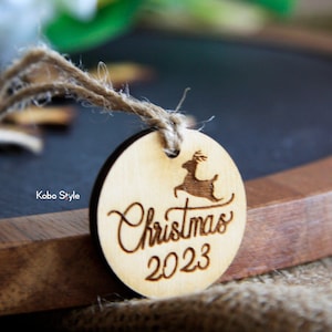 Bulk Christmas Gifts Christmas Tags Party Favors Christmas Wooden Tags Merry Christmas Gift Tags Christmas Tags Gift Tags Christmas