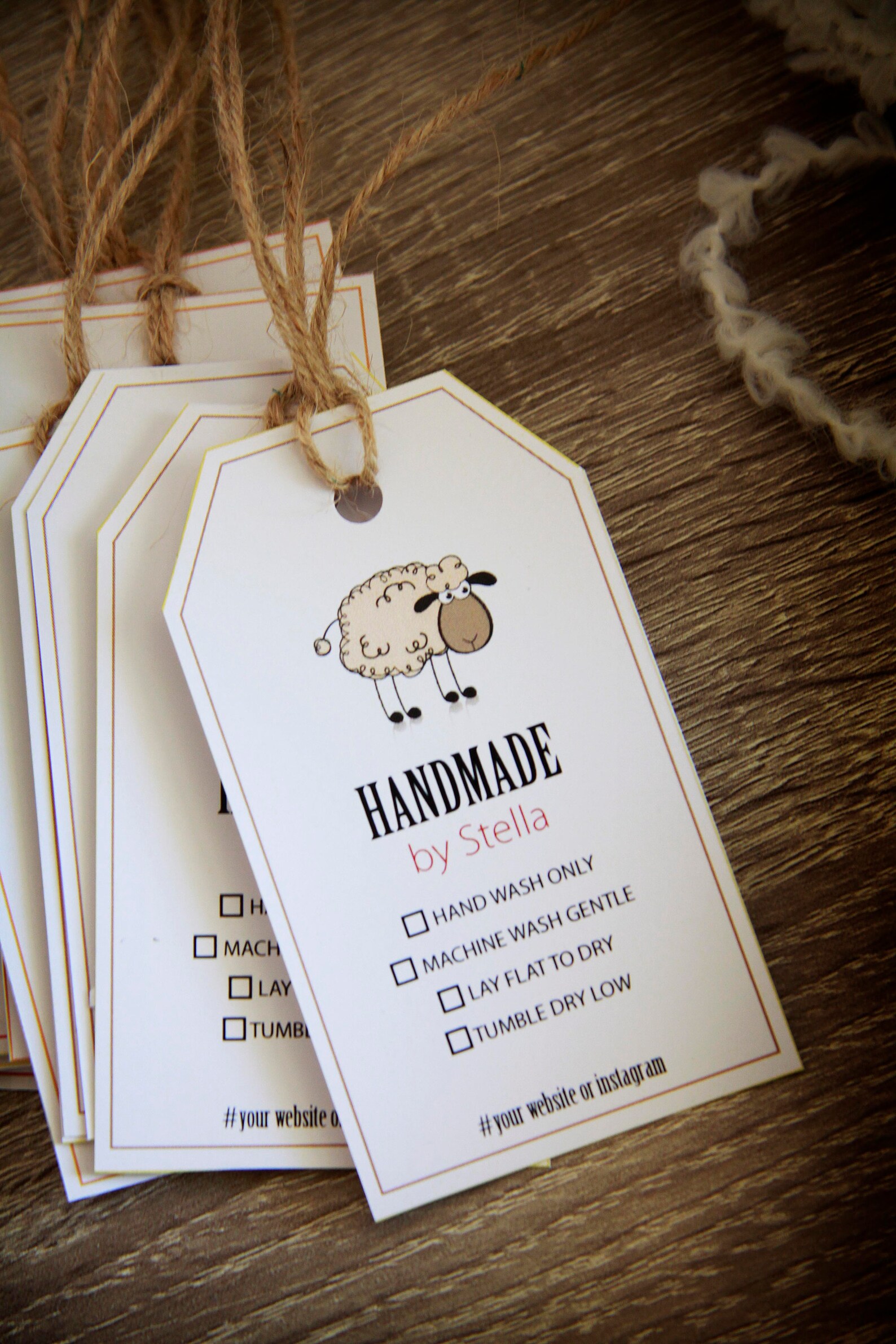 Custom sewing labels canada