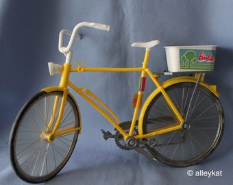 vintage barbie bike