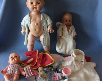 vintage baby dolls for sale