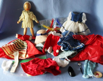 vintage doll toys