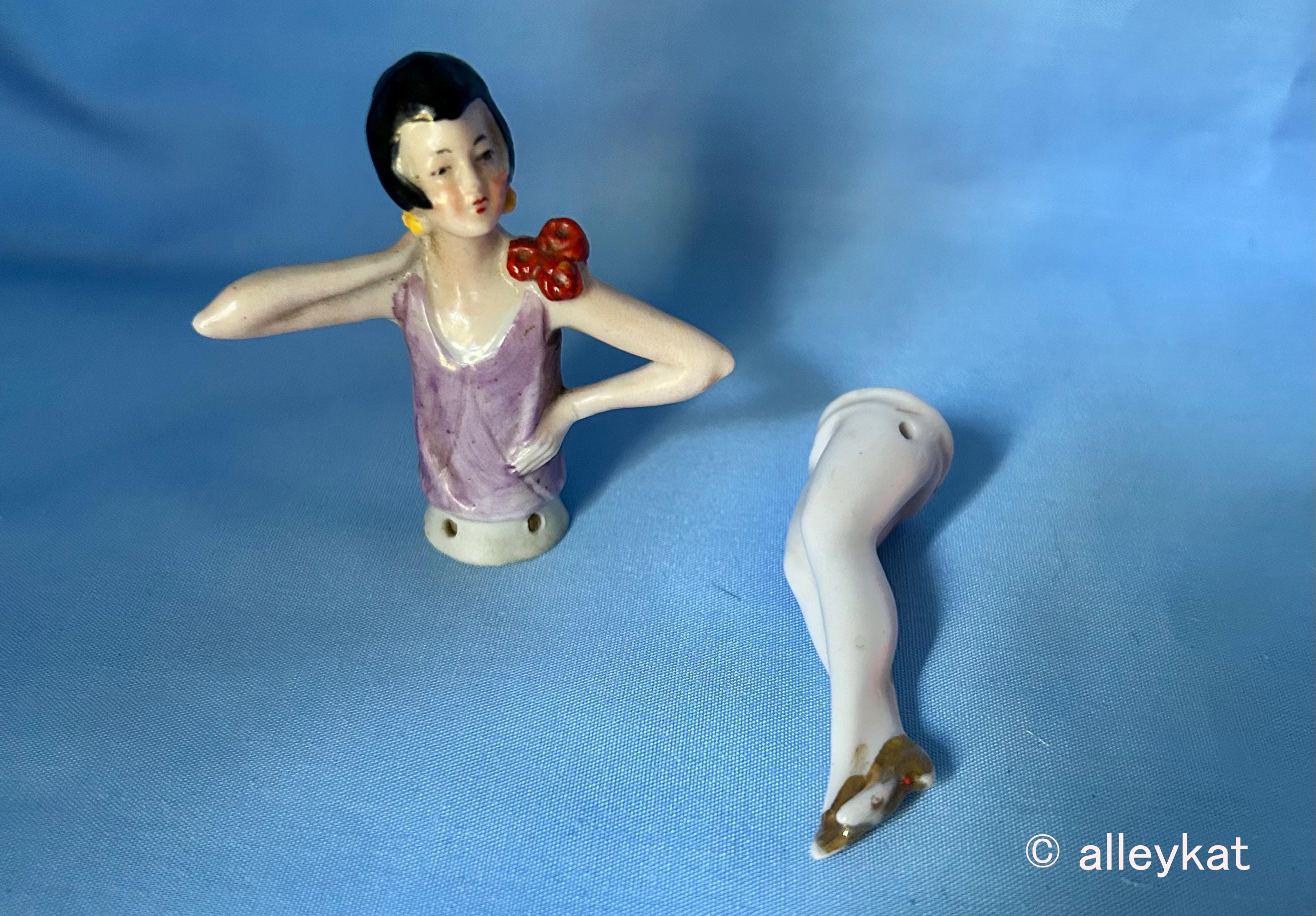 Half Doll Pincushion - Etsy display picture 1