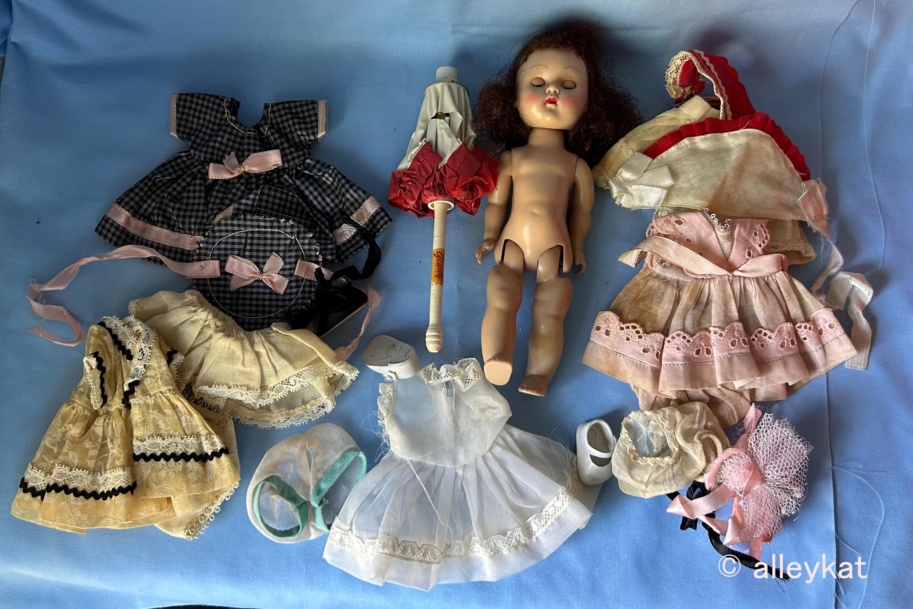 Collectible Ginny Doll by Vogue - Etsy