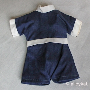 Vintage Tammy Clone Judy Doll Original Romper, NM