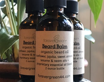 Beard Balm