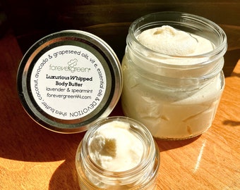 Luxurious Whipped Body Butter