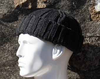 1940s U.S. Navy Knit Watch Cap Wool Hat Vintage Military - Etsy