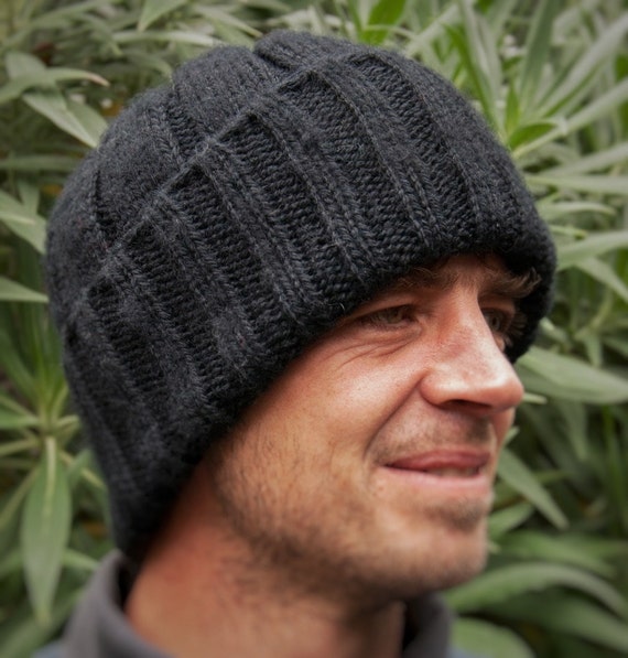 Mens Knit Hat Mens Knit Hat