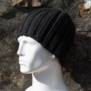 Micro Beanie WWII Watch Cap / Wool Hat