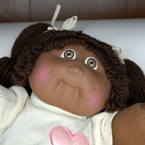Cabbage Patch African American Dolls Etsy