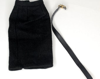 Tonner Doll Tyler Wentworth Signature Style Black Skirt Belt Fits 16" Sydney