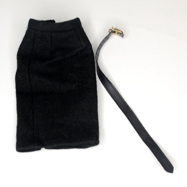 Tonner Doll Tyler Wentworth Signature Style Black Skirt Belt Fits 16" Sydney