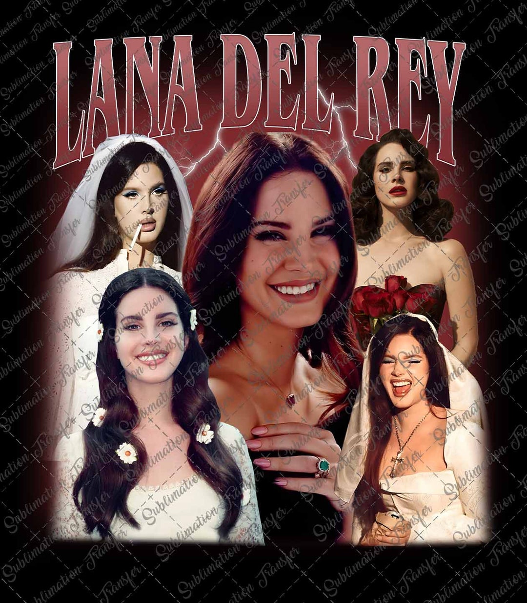 Lana Del Rey Png Lana Del Rey Tour 2023 Lana Del Rey Vintage Etsy Australia