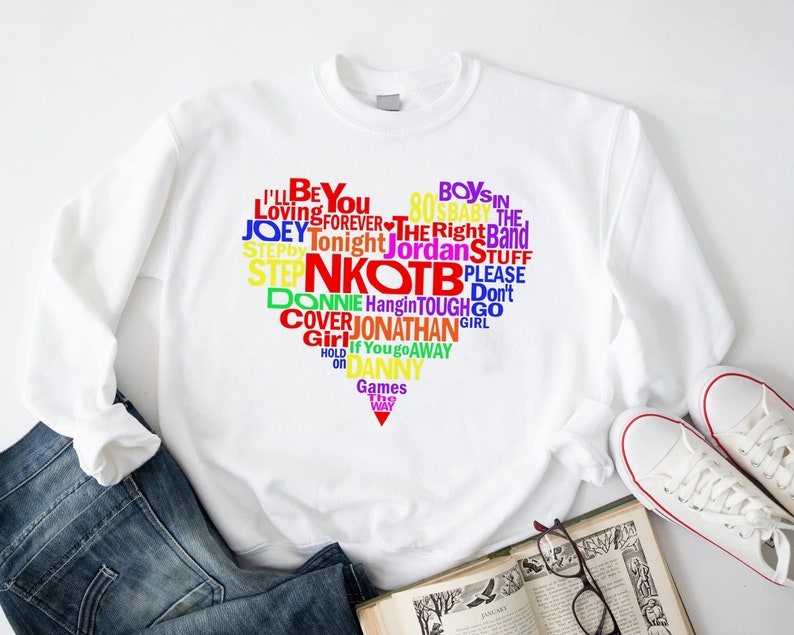 Nkotb Merchandise 2024 Helsa Jonell