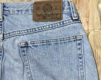 ships free broken in rodeo worn vintage 