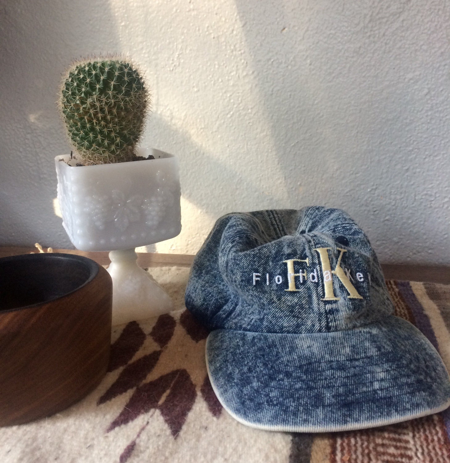 90s Stussy Hat - Etsy