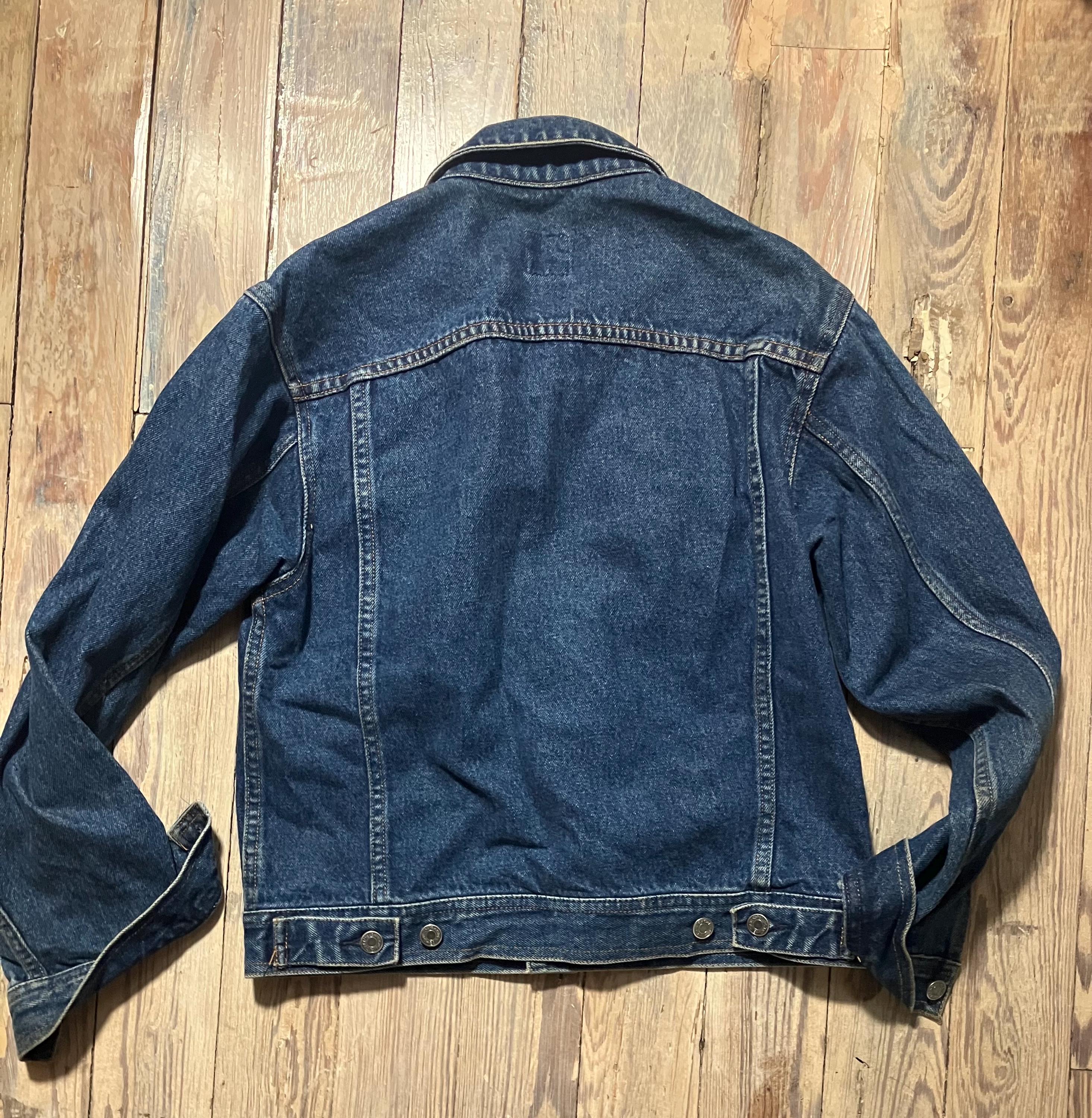 Vintage GAP Jean Jacket - Etsy Canada